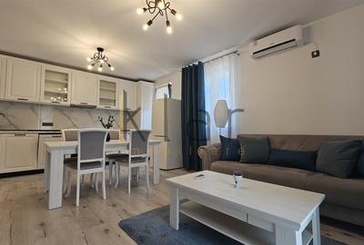 Apartament cu 3 camere semidecomandat, mobilat în Zorilor - 2
