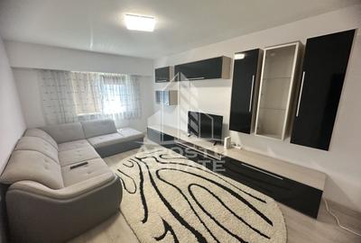 Apartament cu 3 camere nedecomandat, mobilat în Soarelui - 1