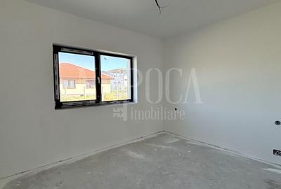 Casă individuală cu 4 camere cu Canalizare în Chinteni - 4