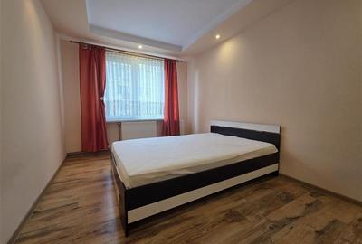 Apartament cu 2 camere nedecomandat, mobilat în Uzina 2 - 5