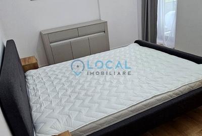 Apartament cu 2 camere semidecomandat, mobilat în Someșeni - 5