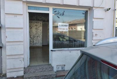 Spațiu comercial, de 38 mp, în Marghiloman
