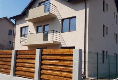 Duplex cu 4 camere cu Canalizare în Corbeanca - 1