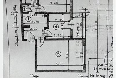 Apartament cu 2 camere în Central - 8