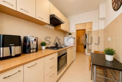 Apartament cu 2 camere decomandat, mobilat în Mănăștur - 3