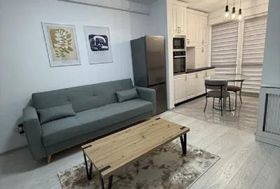 Apartament cu 2 camere semidecomandat în Valea Lupului