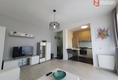 Apartament cu 2 camere, mobilat în Giroc - 1