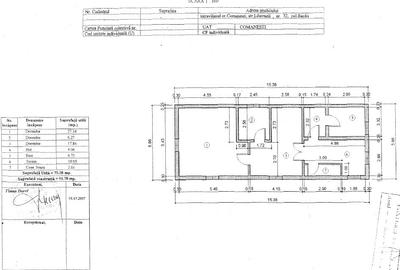 Casă individuală cu 3 camere cu Teren 1095 Mp în Central - 9