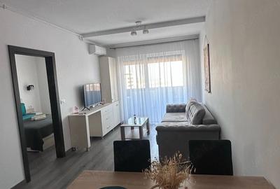 Apartament cu 2 camere decomandat în Central - 1