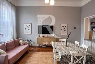Apartament cu 3 camere în Ultracentral