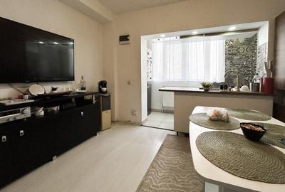 Apartament cu 2 camere decomandat, mobilat în Berceni