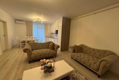Apartament cu 2 camere semidecomandat în Central - 2