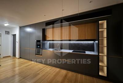 Apartament cu 3 camere decomandat, mobilat în Pipera