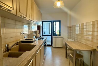 Apartament cu 3 camere decomandat în Decebal - 2