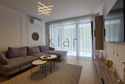 Apartament cu 3 camere semidecomandat, mobilat în Mărăști - 2