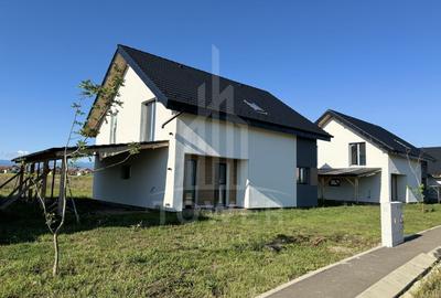 Casă individuală cu 4 camere cu Canalizare în Șura Mică - 5