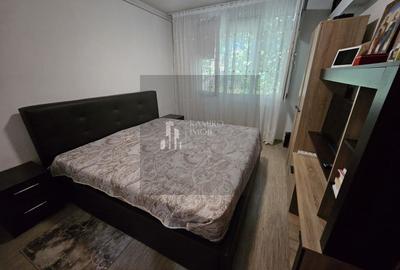 Apartament cu 2 camere decomandat în Giurgiului