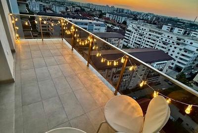 Apartament cu 2 camere decomandat, mobilat în Theodor Pallady - 10