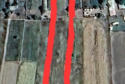 Teren de 3000 mp, în Dorobanțu - 3