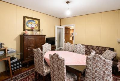 Apartament cu 3 camere semidecomandat în Lipovei - 2