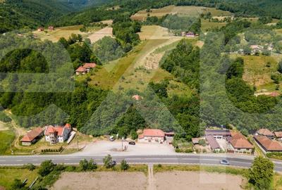 Casă individuală cu 3 camere cu Teren 3288 Mp în Bucea - 17