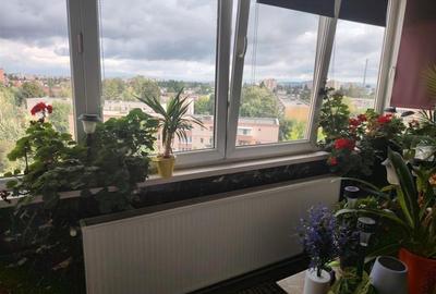 Apartament cu 2 camere semidecomandat, mobilat în Astra