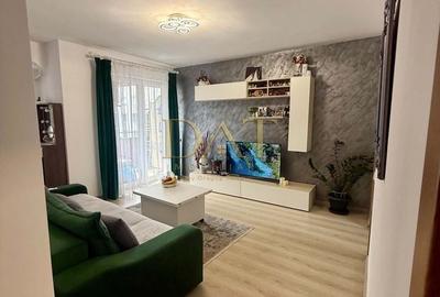 Apartament cu 2 camere semidecomandat în Iris