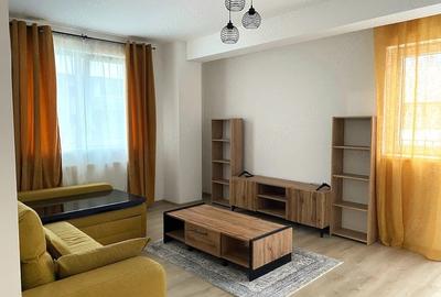 Apartament cu 2 camere decomandat, mobilat în Theodor Pallady