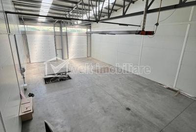 Spațiu comercial, de 330 mp, în Industrial