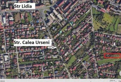 Teren de 452 mp, în Braytim - 1
