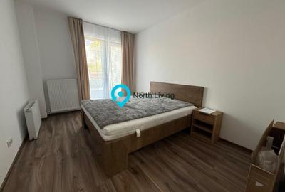 Apartament cu 2 camere decomandat, mobilat în Nord-Est - 7