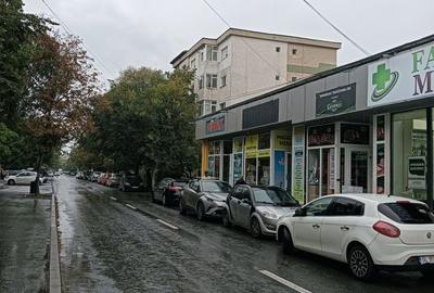 Spațiu comercial, de 33 mp, în Micro 17 - 1