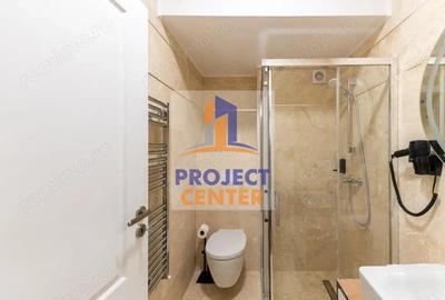 Apartament cu 3 camere decomandat, mobilat în Central