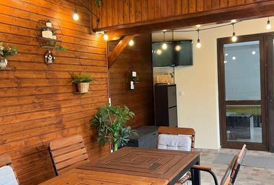 Duplex cu 4 camere cu Teren 300 Mp în Popești-Leordeni - 3