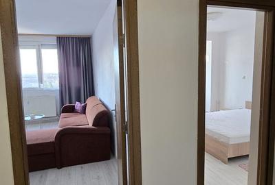 Apartament cu 2 camere, mobilat în Circumvalațiunii - 13