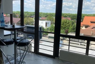 Apartament cu 2 camere decomandat în Sisești - 5