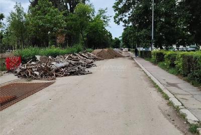 Teren de 272 mp, în Central