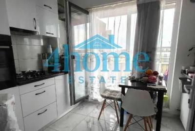 Apartament cu 2 camere semidecomandat în Ozana
