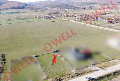 Teren agricol intravilan de 863 mp, în Arcuș - 2
