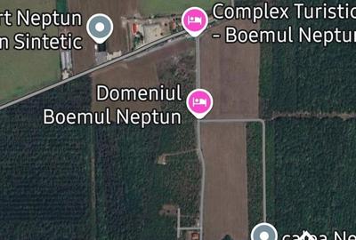 Teren Construcții intravilan de 780 mp, în Central - 4