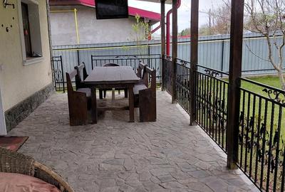 Casă cu Teren 500 Mp în Tulucești - 11