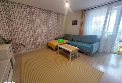 Apartament cu 2 camere decomandat în Turnișor