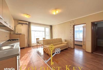 Apartament cu 2 camere în Dâmbul Rotund