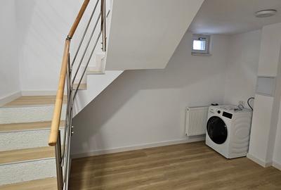 Duplex cu 4 camere cu Canalizare în Băneasa - 9