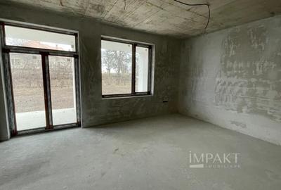 Duplex cu 4 camere semidecomandat cu Teren 800 Mp în Aiton - 9