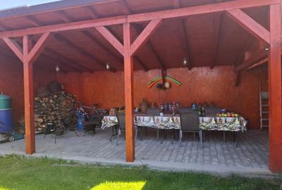 Casă individuală cu 5 camere cu Teren 1050 Mp în Palanca - 4