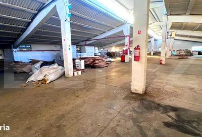 Spațiu comercial, de 4,700 mp, în Mănărade - 4
