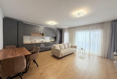 Apartament cu 2 camere semidecomandat, mobilat în Florești - 2