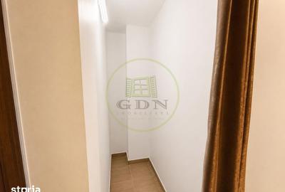 Apartament cu 2 camere decomandat, mobilat în Progresul