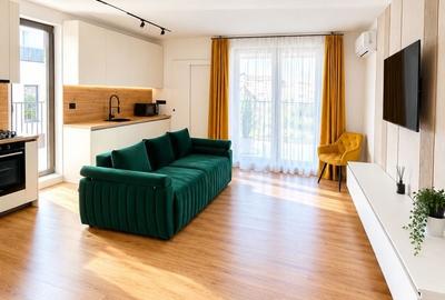 Apartament cu 2 camere decomandat în Florești